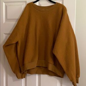 The ReNew Fleece Sweatshirt